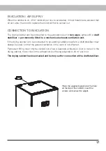 Preview for 17 page of Asko DC7774V User Manual