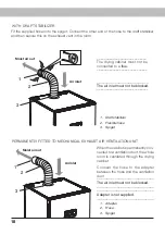 Preview for 18 page of Asko DC7774V User Manual