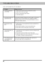 Preview for 32 page of Asko DC7774V User Manual