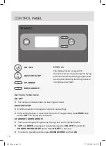 Preview for 10 page of Asko DC7784HP.W.AU User Manual