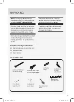 Preview for 13 page of Asko DC7784HP.W.AU User Manual