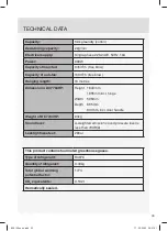 Preview for 33 page of Asko DC7784HP.W.AU User Manual