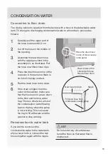 Preview for 15 page of Asko DC7794 User Manual