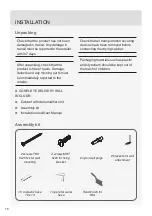 Preview for 16 page of Asko DC7794 User Manual