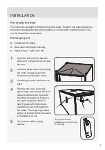 Preview for 17 page of Asko DC7794 User Manual