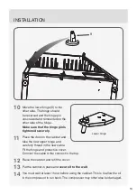 Preview for 19 page of Asko DC7794 User Manual