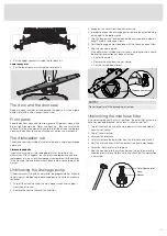 Preview for 15 page of Asko DFI4332B Operating Instructions Manual