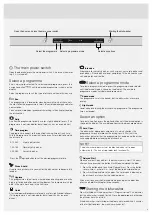 Предварительный просмотр 9 страницы Asko DFI433B Operating Instructions Manual