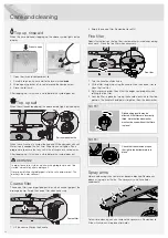 Предварительный просмотр 14 страницы Asko DFI433B Operating Instructions Manual