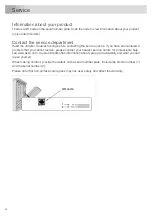 Preview for 40 page of Asko DFI443B/1 Operating Instructions Manual