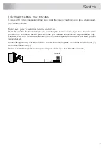 Preview for 41 page of Asko DFI5448D User Manual