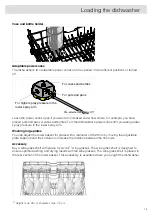 Preview for 15 page of Asko DFI5558MKXXL User Manual