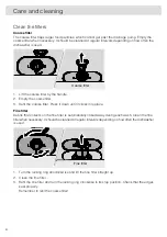 Preview for 30 page of Asko DFI5558MKXXL User Manual