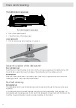 Preview for 32 page of Asko DFI5558MKXXL User Manual