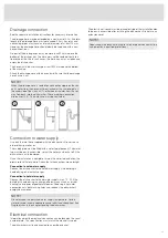 Preview for 21 page of Asko DFI633B Operating Instructions Manual