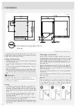 Preview for 20 page of Asko DFI643 Operating Instructions Manual