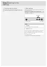 Preview for 4 page of Asko DFI643AU Operating Instructions Manual