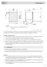 Предварительный просмотр 39 страницы Asko DFI644B/1 Operating Instructions Manual