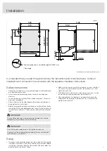 Предварительный просмотр 21 страницы Asko DFI644B Operating Instructions Manual