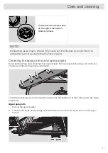 Preview for 27 page of Asko DFI645MB/1 Operating Instructions Manual