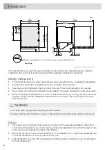 Preview for 38 page of Asko DFI645MB/1 Operating Instructions Manual