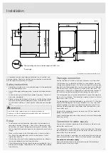 Preview for 21 page of Asko DFI654B Operating Instructions Manual