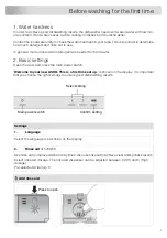 Preview for 7 page of Asko DFI663.U Operating Instructions Manual