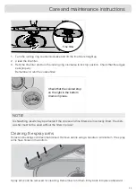 Preview for 25 page of Asko DFI663.U Operating Instructions Manual