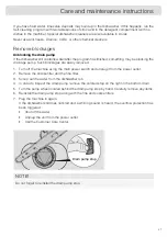 Preview for 27 page of Asko DFI663.U Operating Instructions Manual