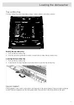 Предварительный просмотр 11 страницы Asko DFI663XXL.U Operating Instructions Manual