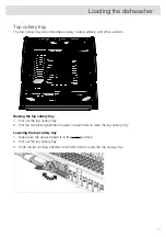 Preview for 11 page of Asko DFI664.U Operating Instructions Manual