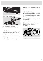 Предварительный просмотр 15 страницы Asko DFI664 Operating Instructions Manual