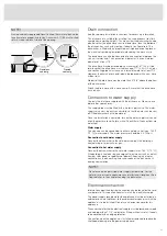 Предварительный просмотр 21 страницы Asko DFI664 Operating Instructions Manual