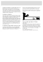 Предварительный просмотр 23 страницы Asko DFI664 Operating Instructions Manual