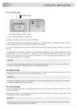 Preview for 17 page of Asko DFI664XXLSOF Operating Instructions Manual