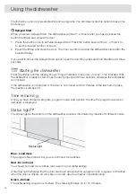 Preview for 20 page of Asko DFI664XXLSOF Operating Instructions Manual