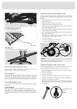 Предварительный просмотр 16 страницы Asko DFI666GXXL Operating Instructions Manual