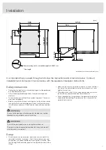 Предварительный просмотр 21 страницы Asko DFI666GXXL Operating Instructions Manual