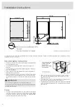 Preview for 20 page of Asko DFI675XXL Operating Instructions Manual