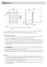 Preview for 40 page of Asko DFI676GXXL/1 Operating Instructions Manual