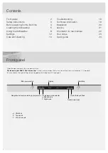 Preview for 2 page of Asko DFI676GXXL Operating Instructions Manual