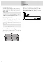 Preview for 22 page of Asko DFS233IB Operating Instructions Manual