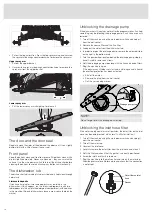 Предварительный просмотр 16 страницы Asko DFS244IB Operating Instructions Manual