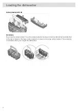 Preview for 14 page of Asko DI6611FI/1 Operating Instructions Manual