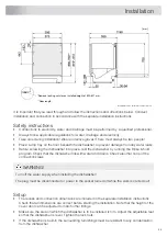 Preview for 35 page of Asko DI6611FI/1 Operating Instructions Manual