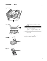 Предварительный просмотр 7 страницы Asko DM1975 User Manual