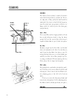 Предварительный просмотр 20 страницы Asko DM1975 User Manual