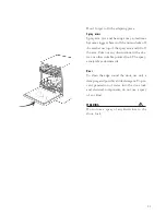 Предварительный просмотр 21 страницы Asko DM1975 User Manual