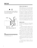 Предварительный просмотр 22 страницы Asko DM1975 User Manual