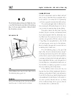 Предварительный просмотр 23 страницы Asko DM1975 User Manual